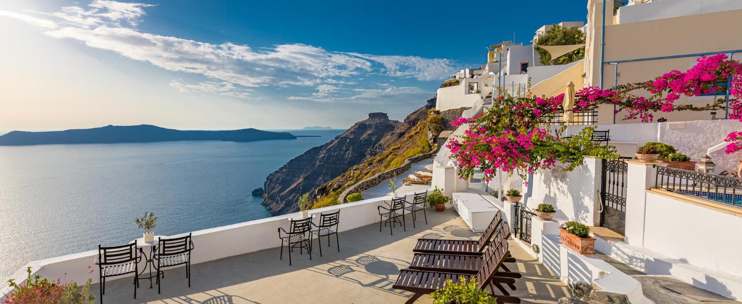 The Best Greek Islands For Every Traveller