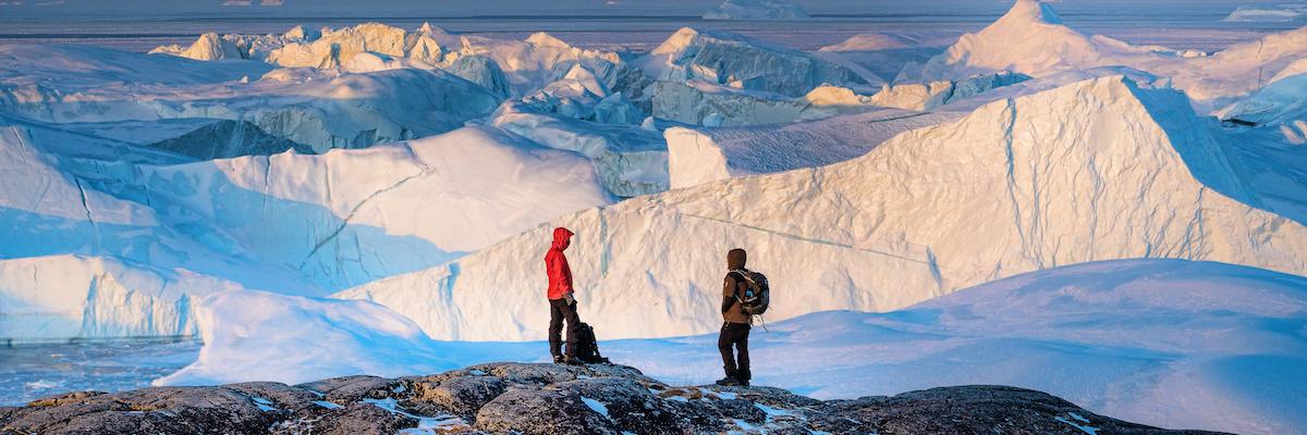 Explore Greenland - Now 4 Hours from Newark