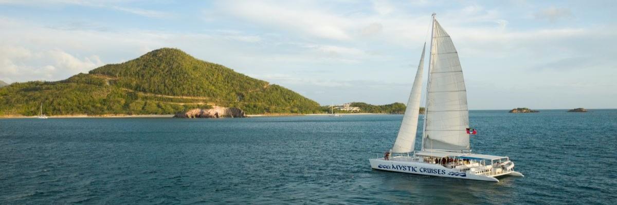 Aquatic Adventures Await in Antigua and Barbuda - background banner