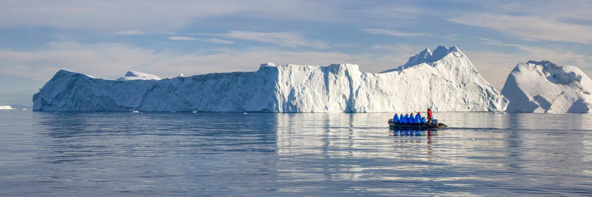 Économisez 25 % sur l'expédition en Arctique et au Groenland 2025